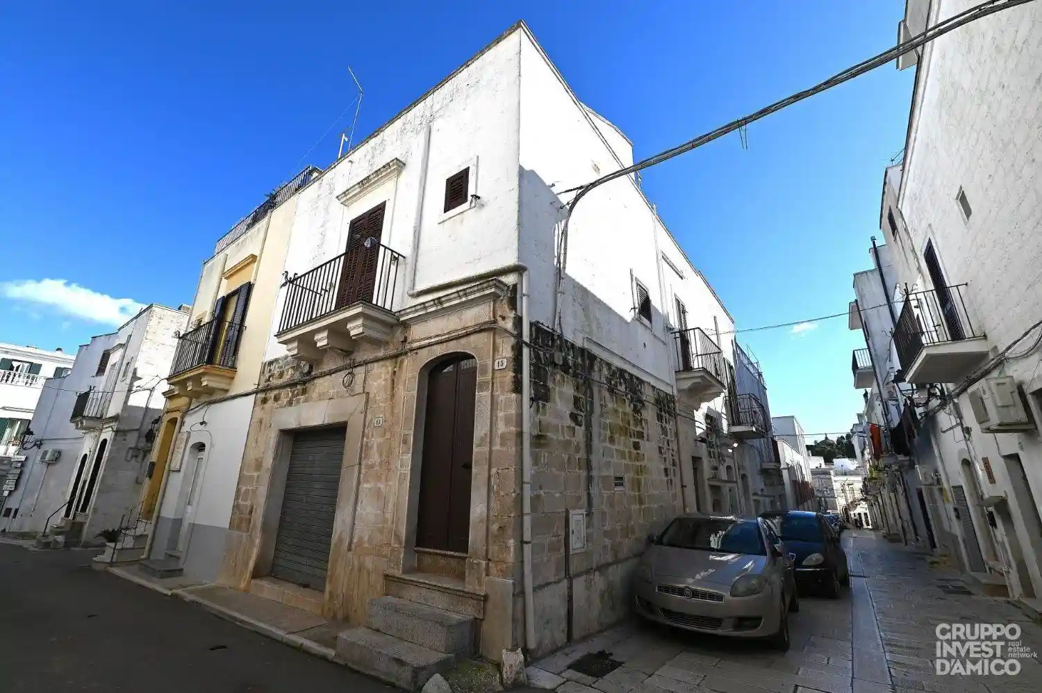 Casa indipendente in vendita a Ceglie Messapica