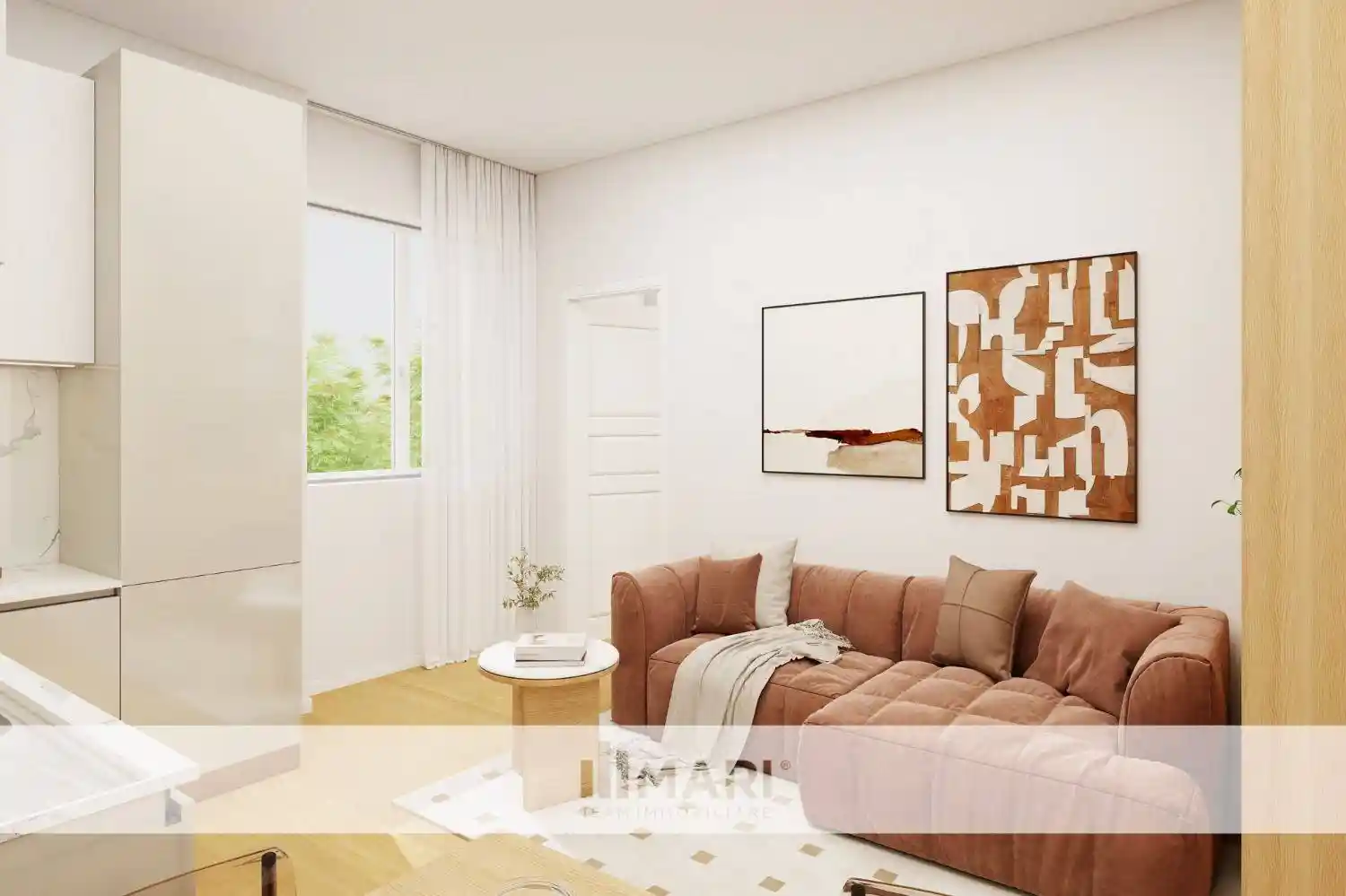 Appartamento in vendita a Roma