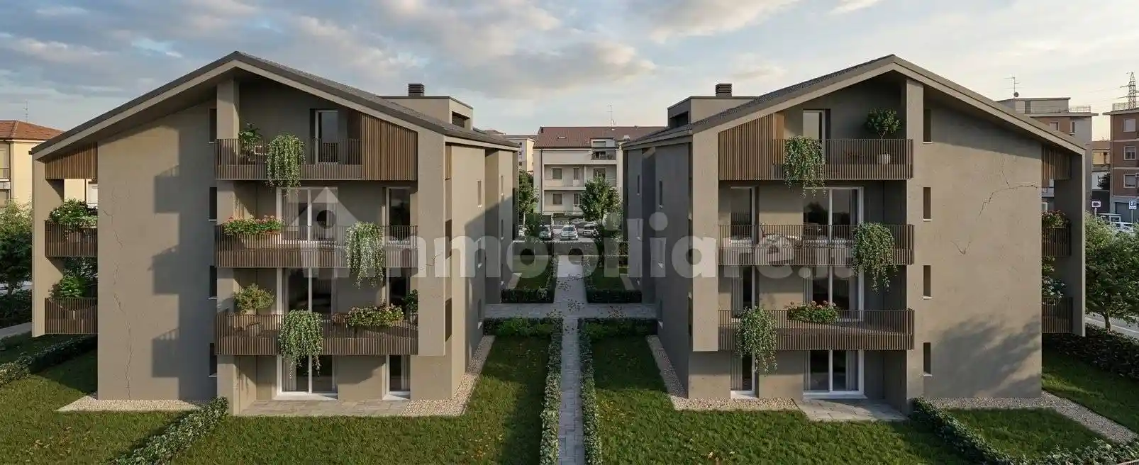 Attico - Mansarda in vendita a Peschiera del Garda