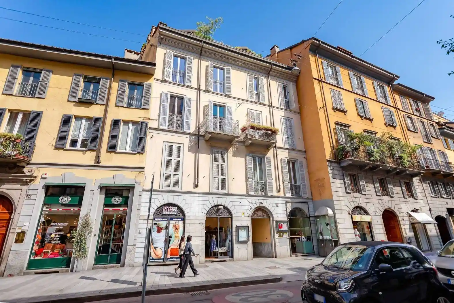 Appartamento in vendita a Milano