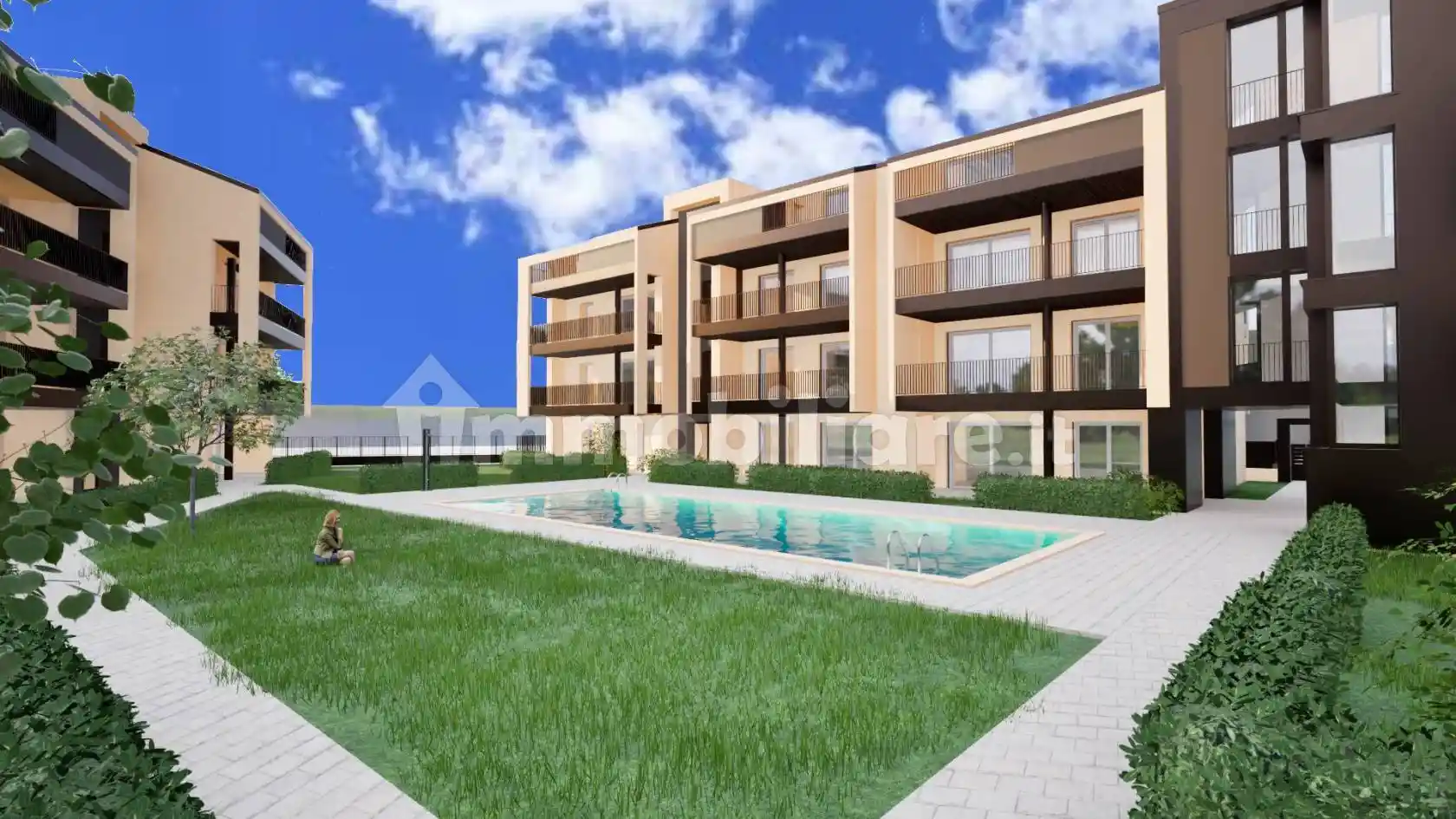 Appartamento in vendita a Peschiera del Garda