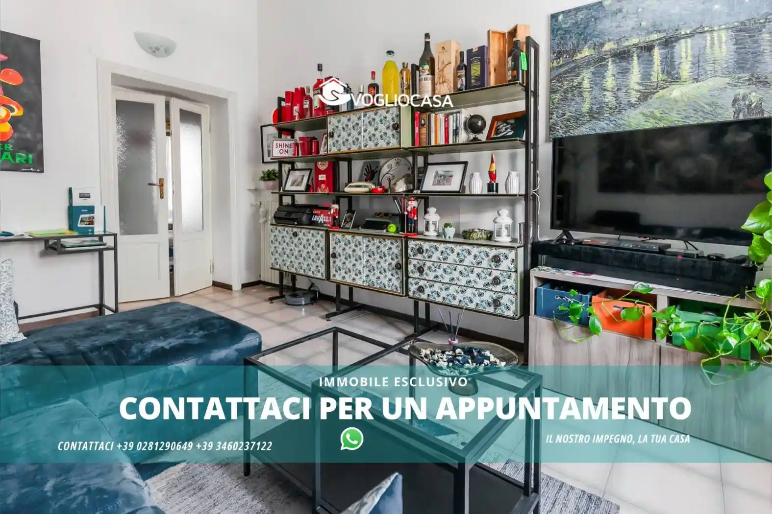 Appartamento in vendita a Milano