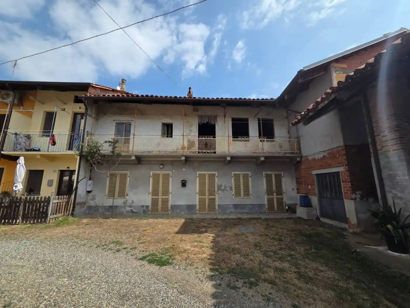 Rustico - Casale in vendita a San Francesco al Campo