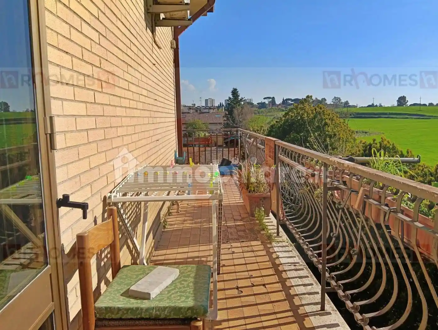 Attico - Mansarda in vendita a Roma