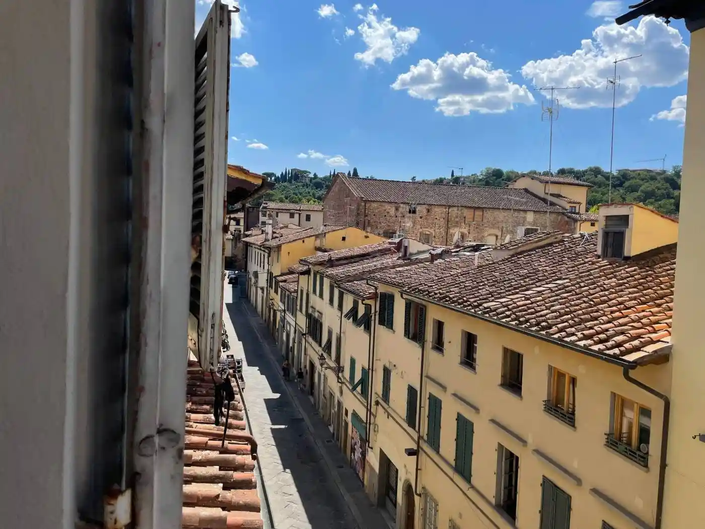 Appartamento in affitto a Firenze