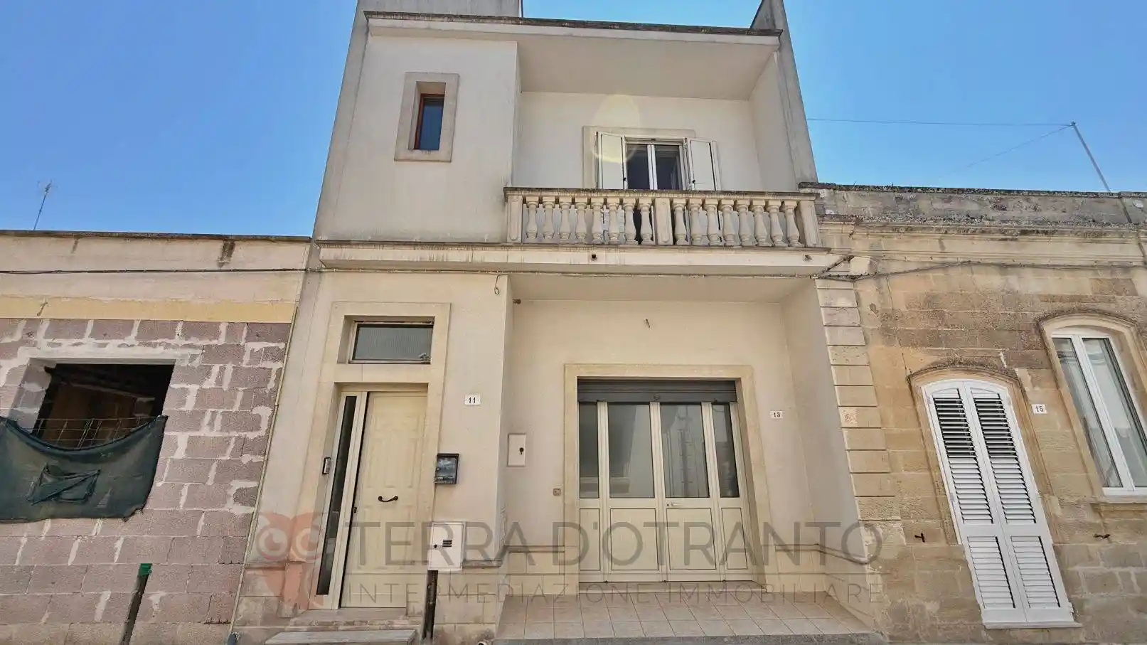 Casa indipendente in vendita a Minervino di Lecce