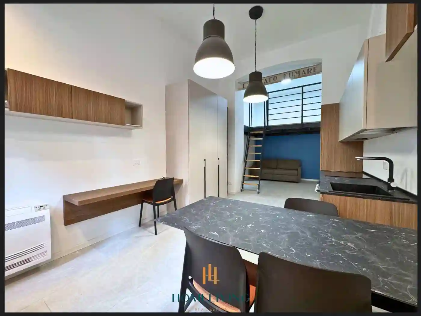 Loft - foto 4