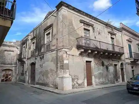Villa in vendita a Rosolini