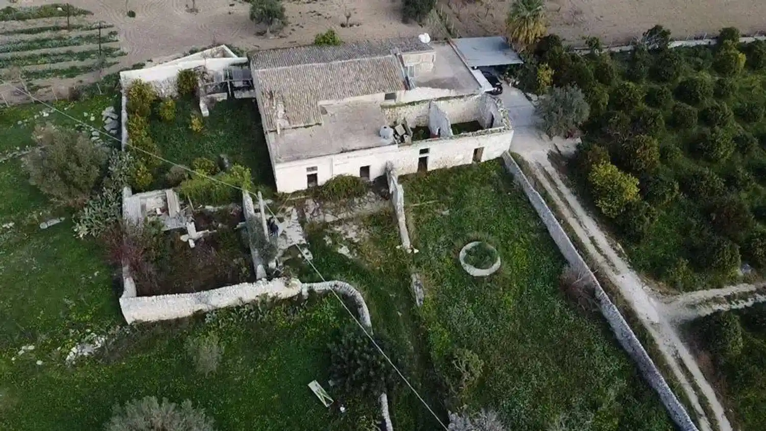 Rustico - Casale in vendita a Noto