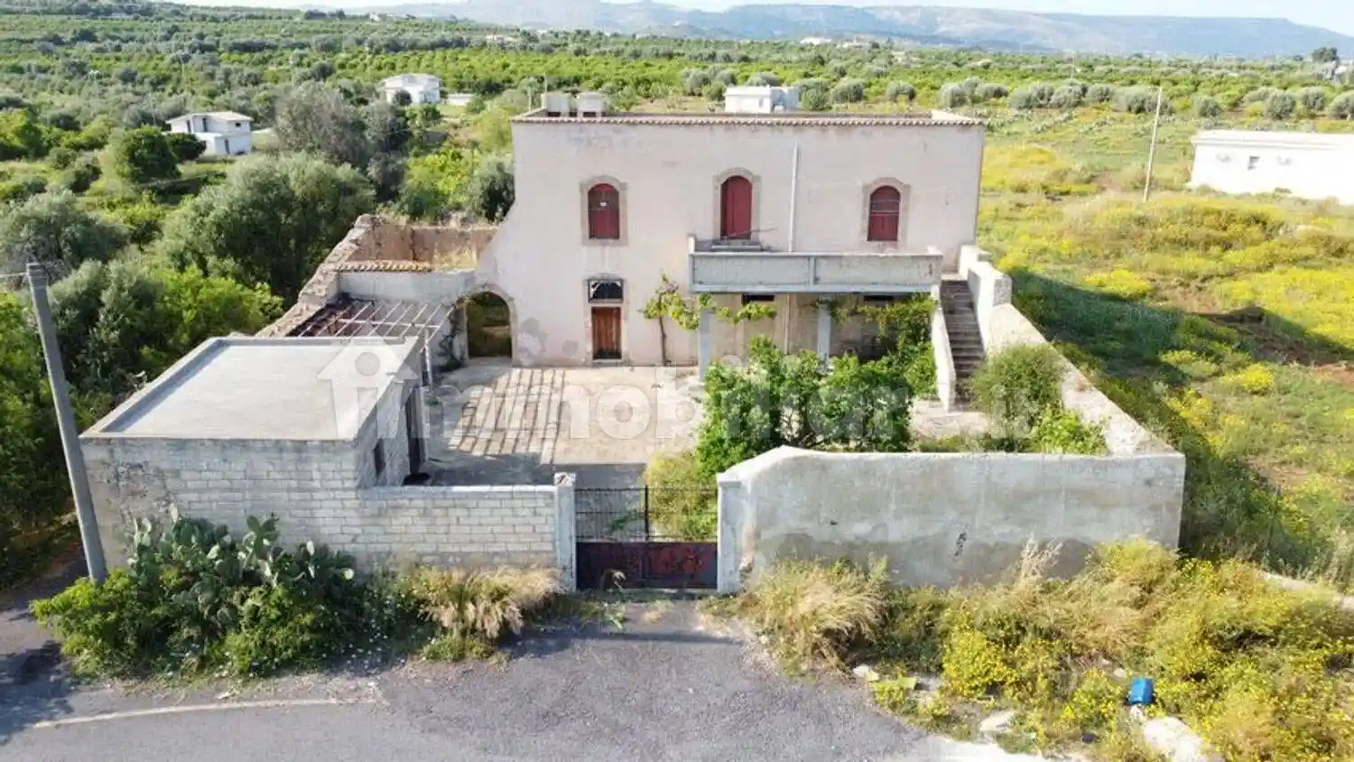 Villa in vendita a Noto