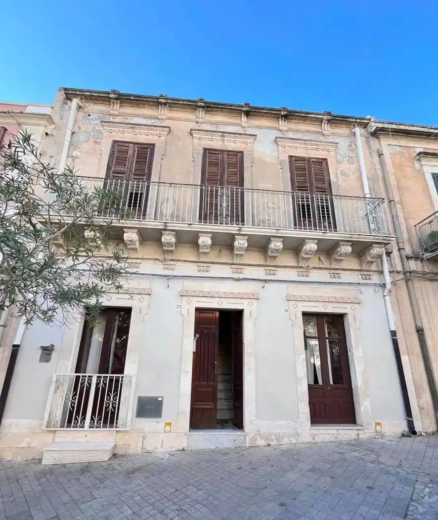 Appartamento in vendita a Noto