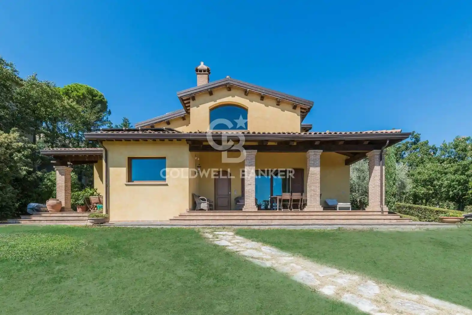 Villa in vendita a Poggio Torriana