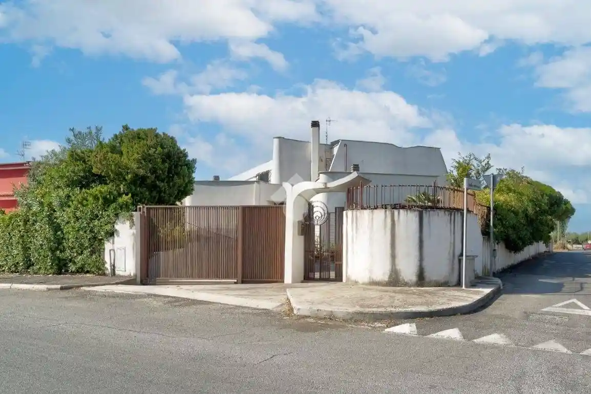 Villa in vendita a Civitavecchia