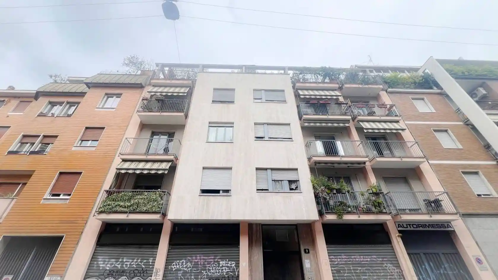 Appartamento in affitto a Milano
