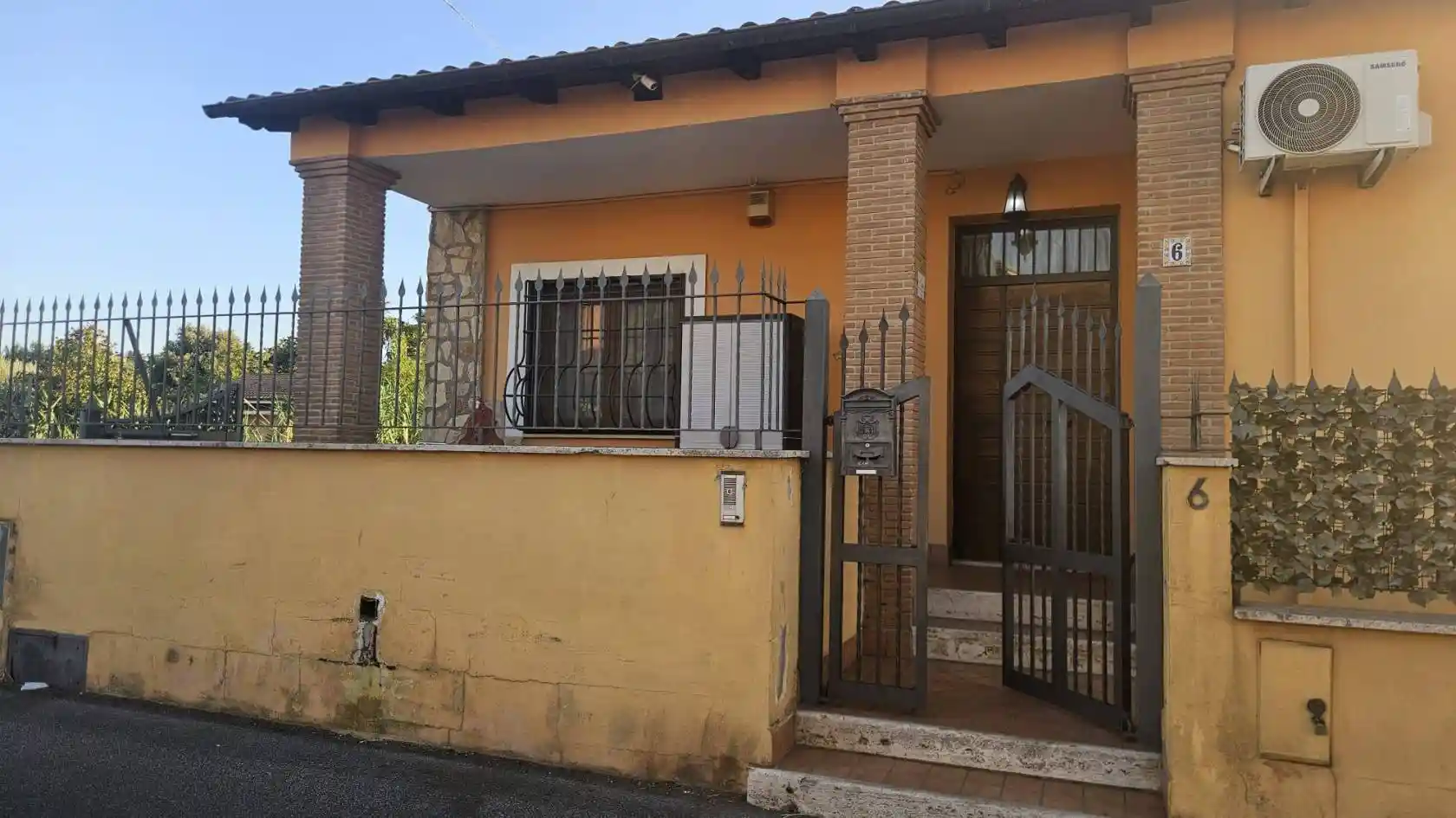 Villa in affitto a Marino