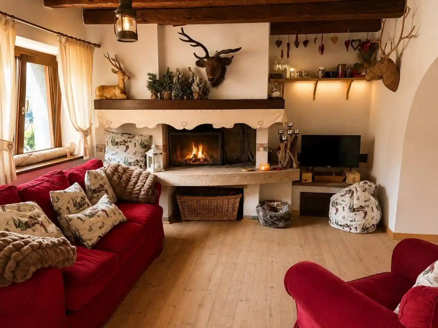 Casa indipendente in vendita a Ravascletto