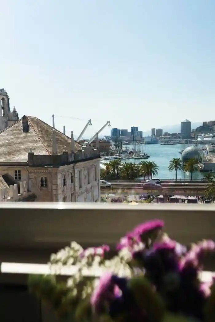 Appartamento in affitto a Genova