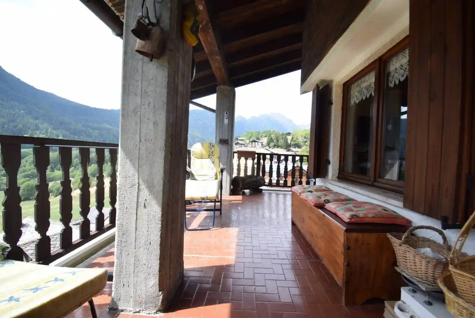 Appartamento in vendita a Brusson