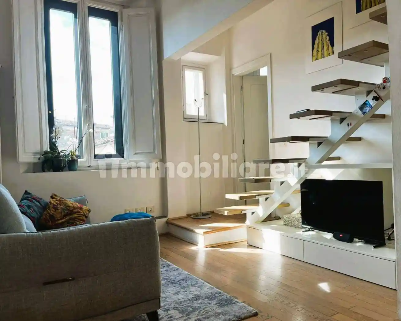 Appartamento in vendita a Firenze