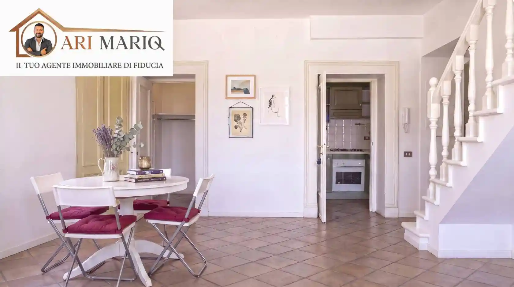Appartamento in affitto a Roma