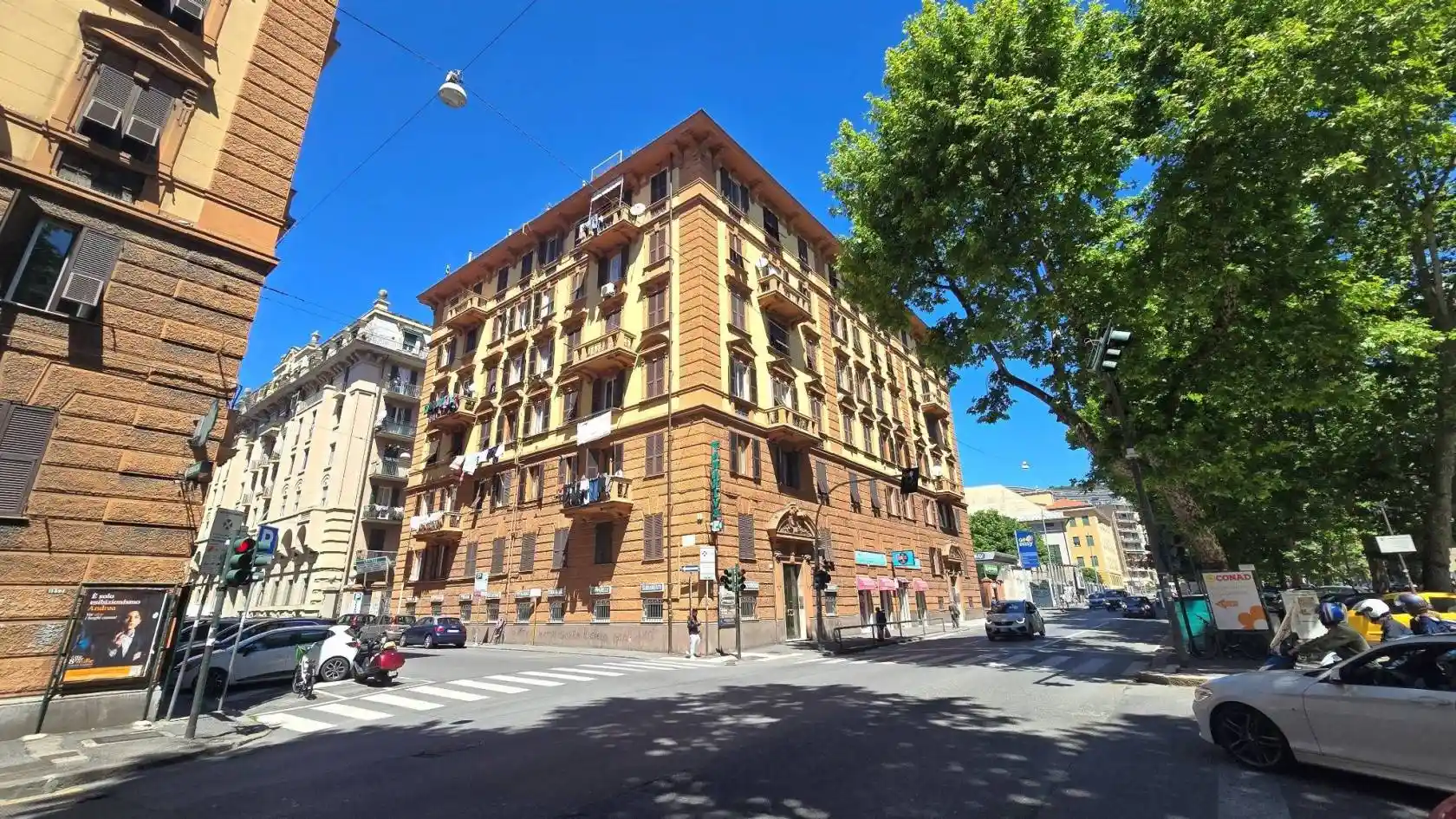 Appartamento in vendita a Genova