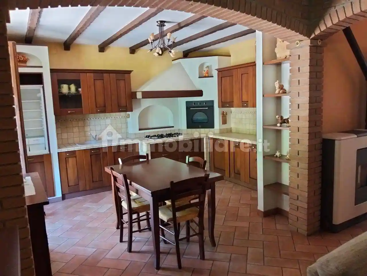Villa in vendita a Romagnese