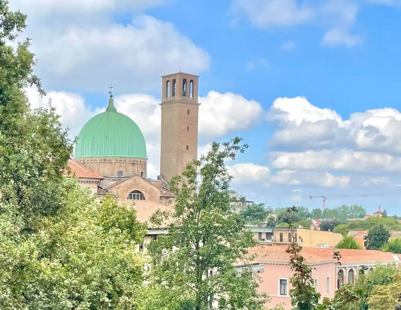 Appartamento in affitto a Padova