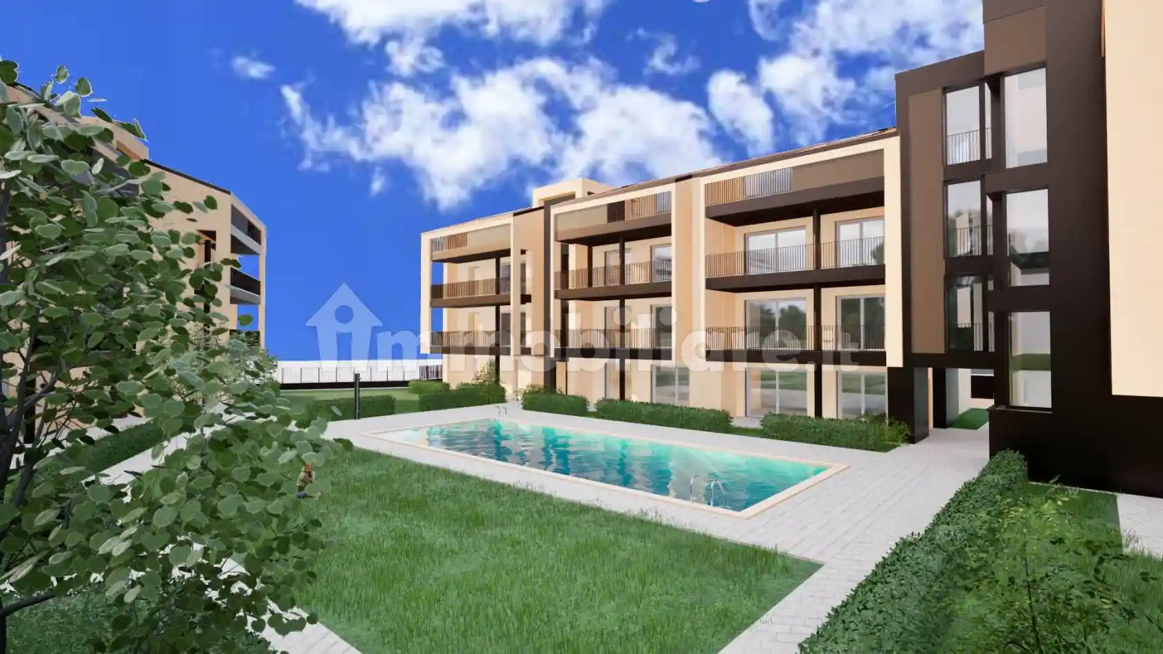 Appartamento in vendita a Peschiera del Garda