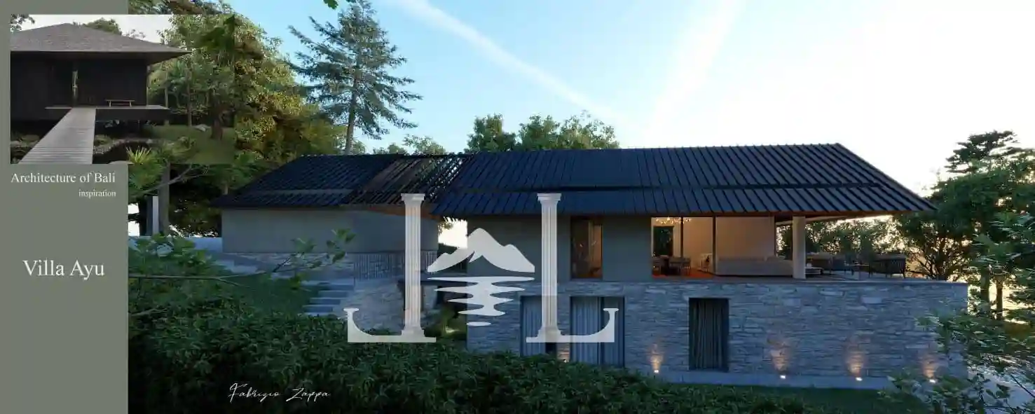 Villa - foto 3
