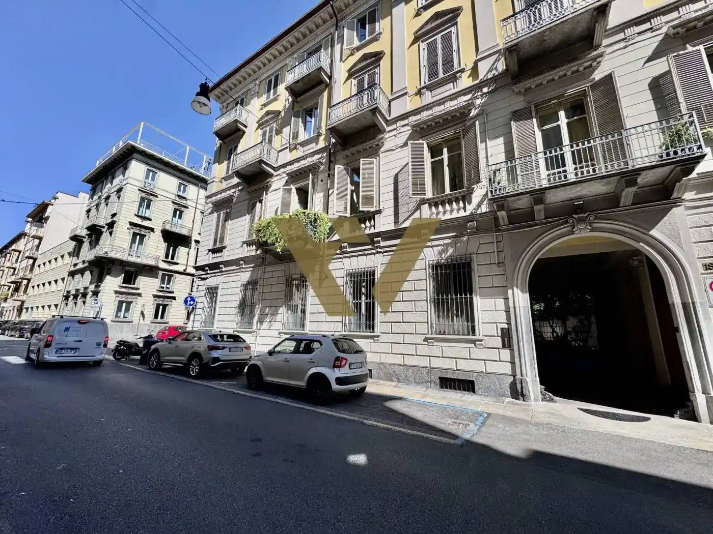 Appartamento in affitto a Torino
