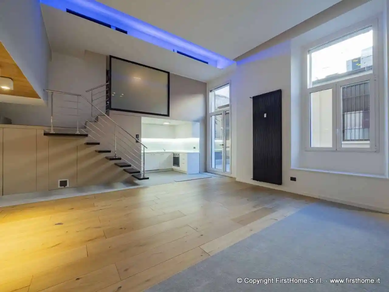 Loft in affitto a Milano