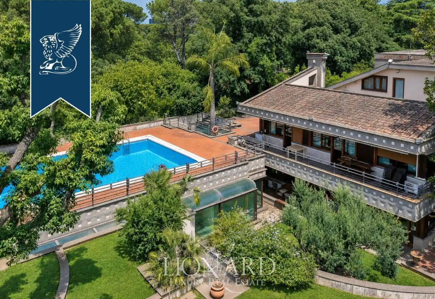 Villa in vendita a Roma