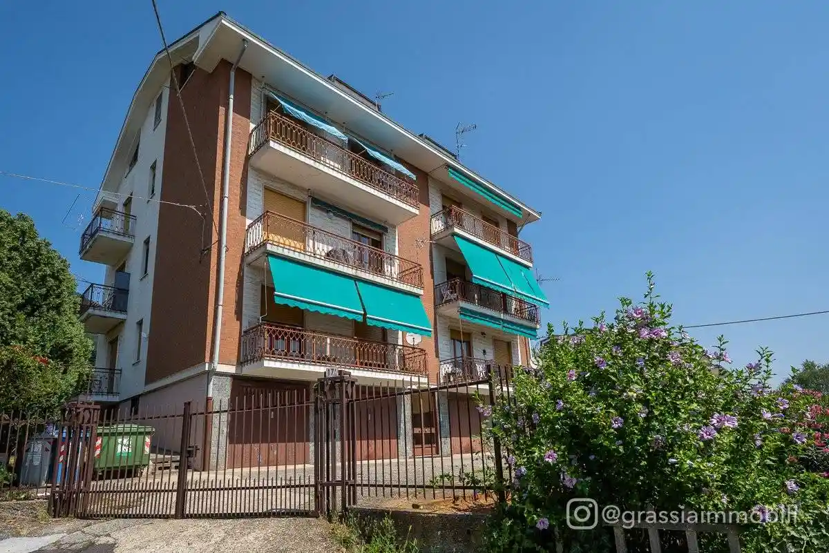 Appartamento in vendita a Piossasco