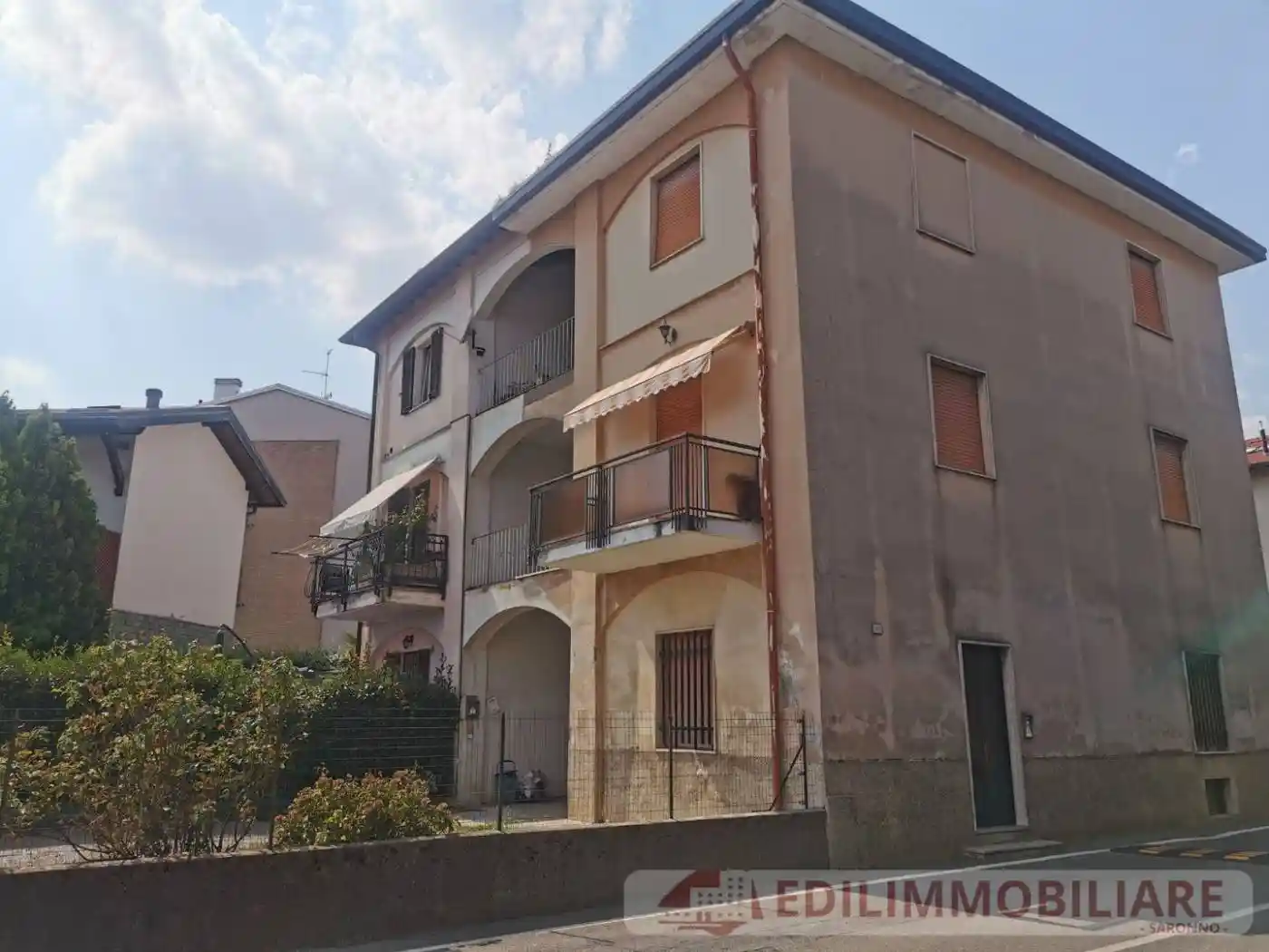 Casa indipendente in vendita a Limido Comasco