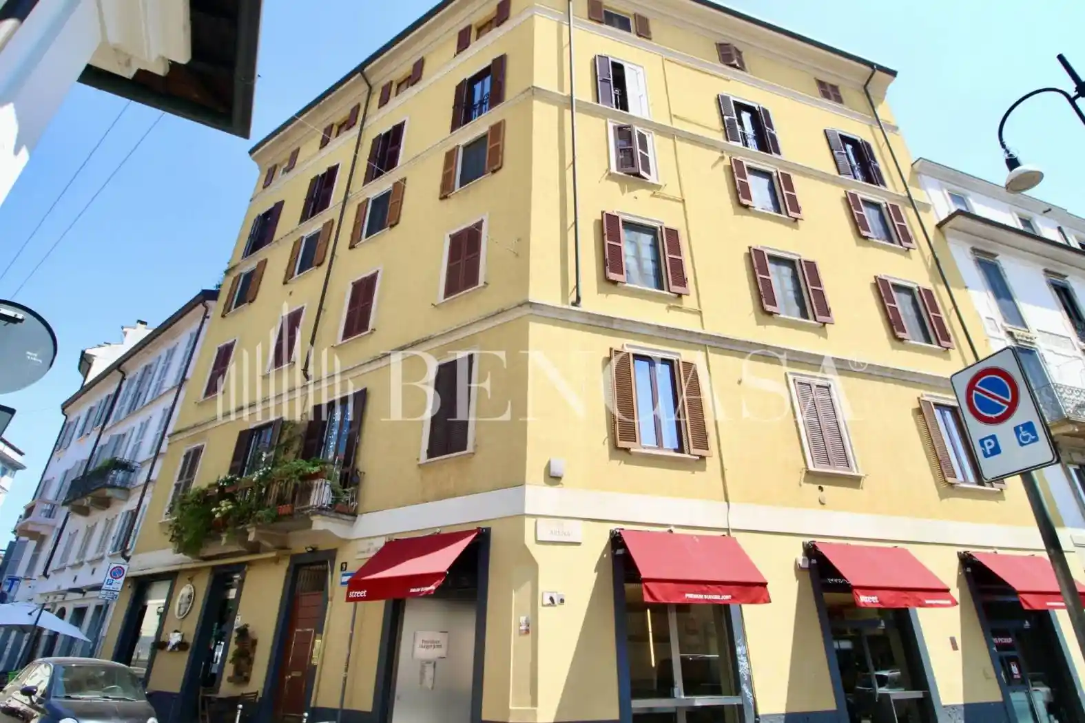 Appartamento in affitto a Milano
