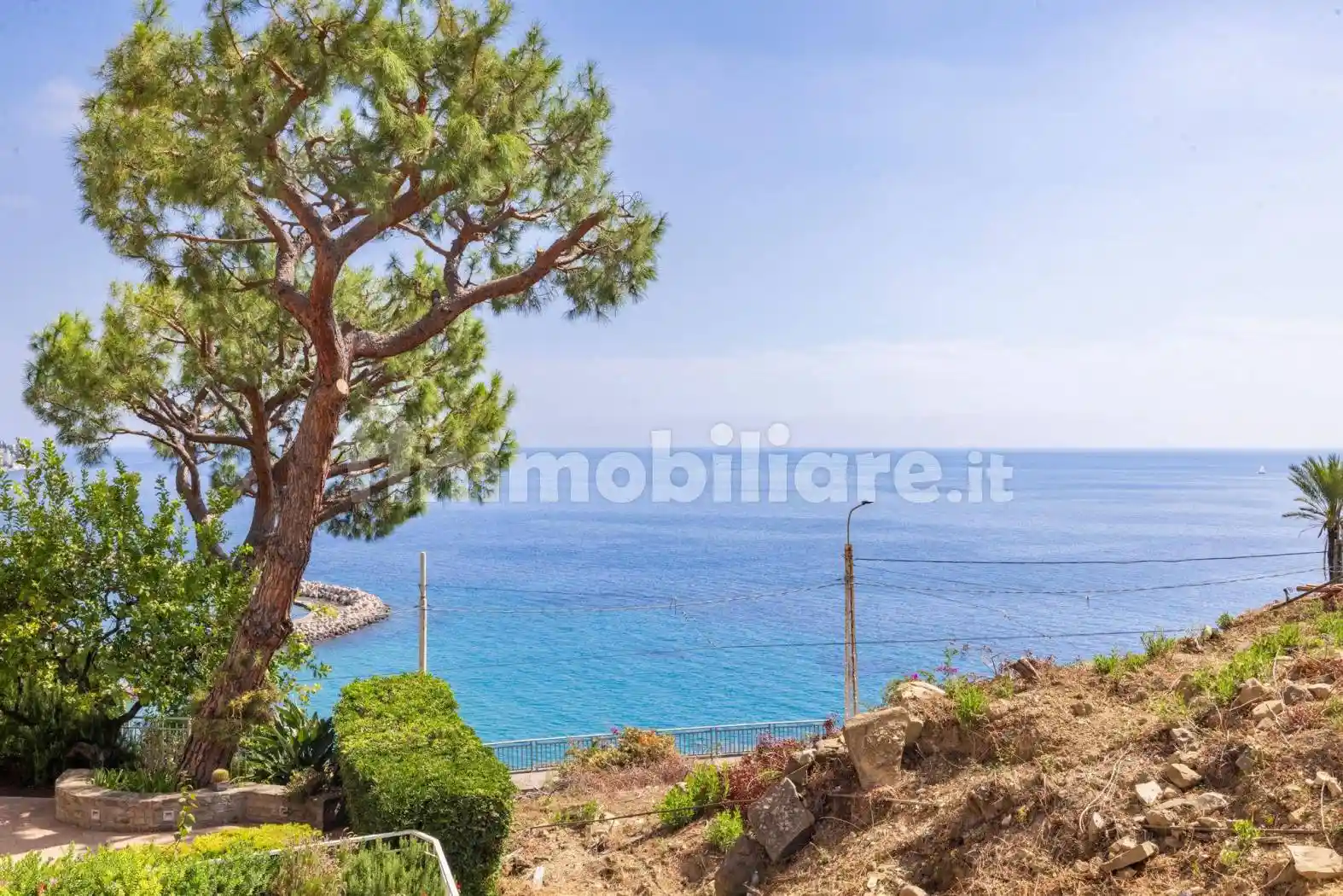 Appartamento in vendita a Bordighera