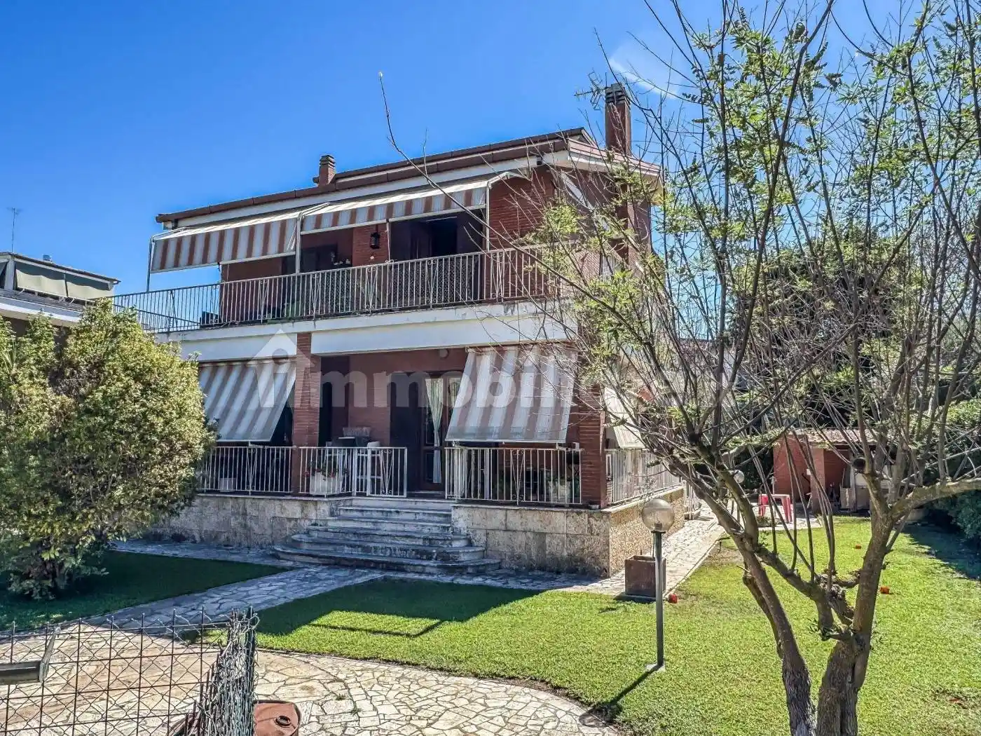 Villa in vendita a Roma