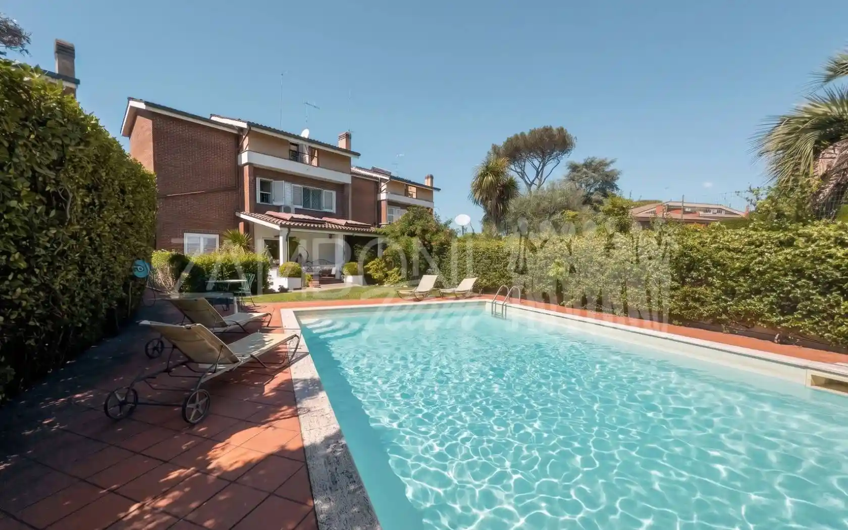 Villetta a schiera in vendita a Roma