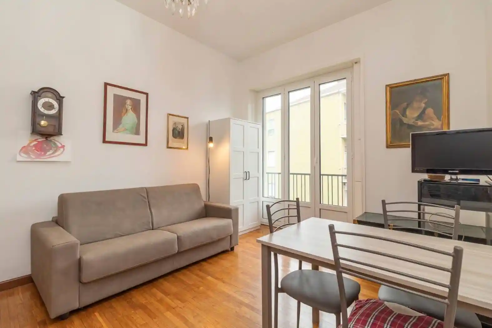 Appartamento in affitto a Milano