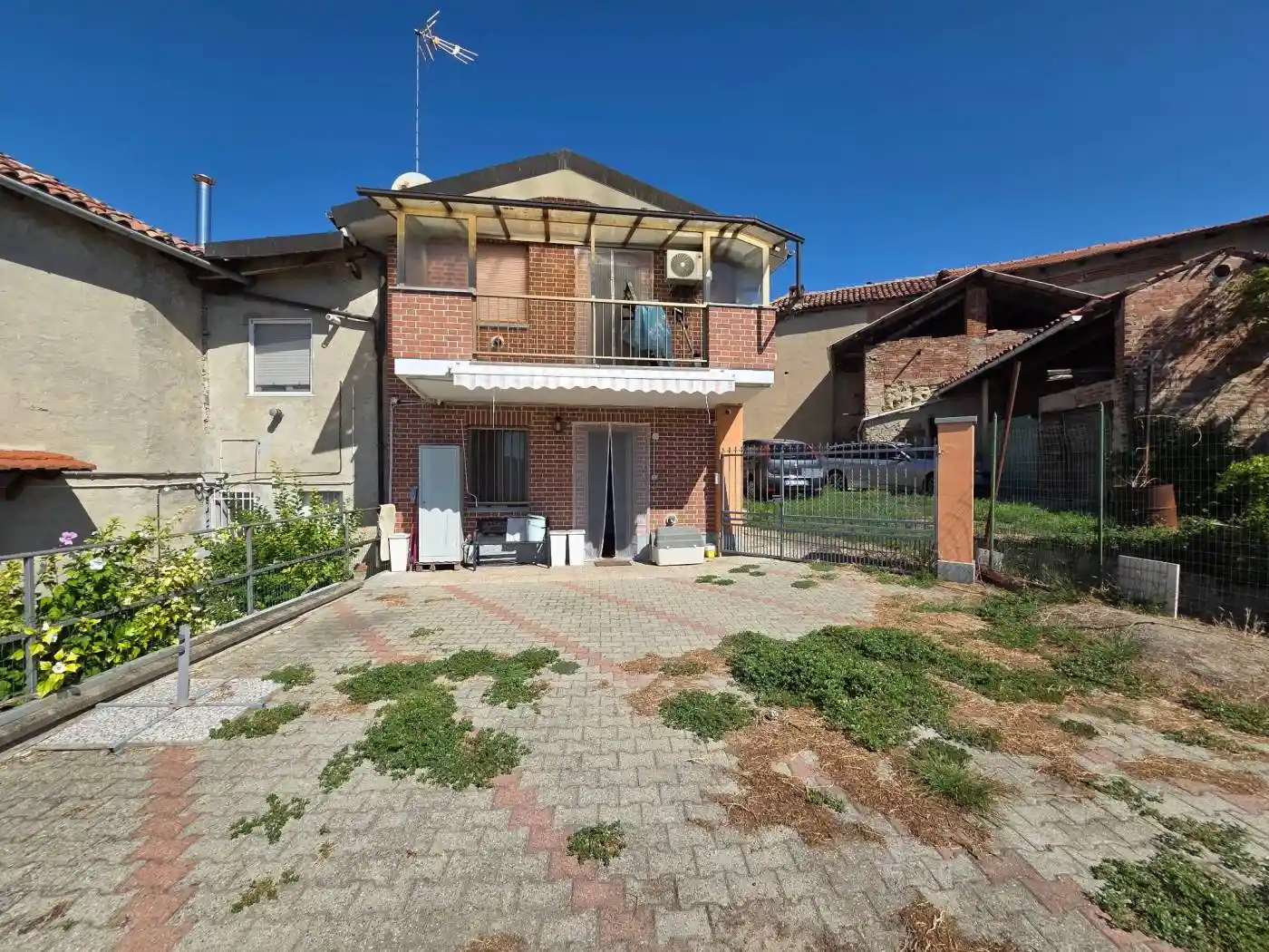 Casa indipendente in vendita a Moncestino