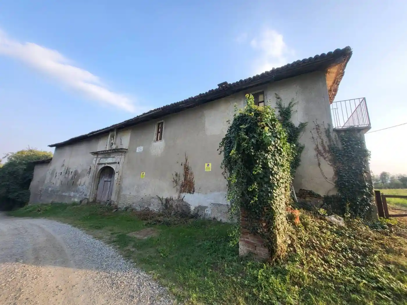 Rustico - Casale in vendita a Pinerolo