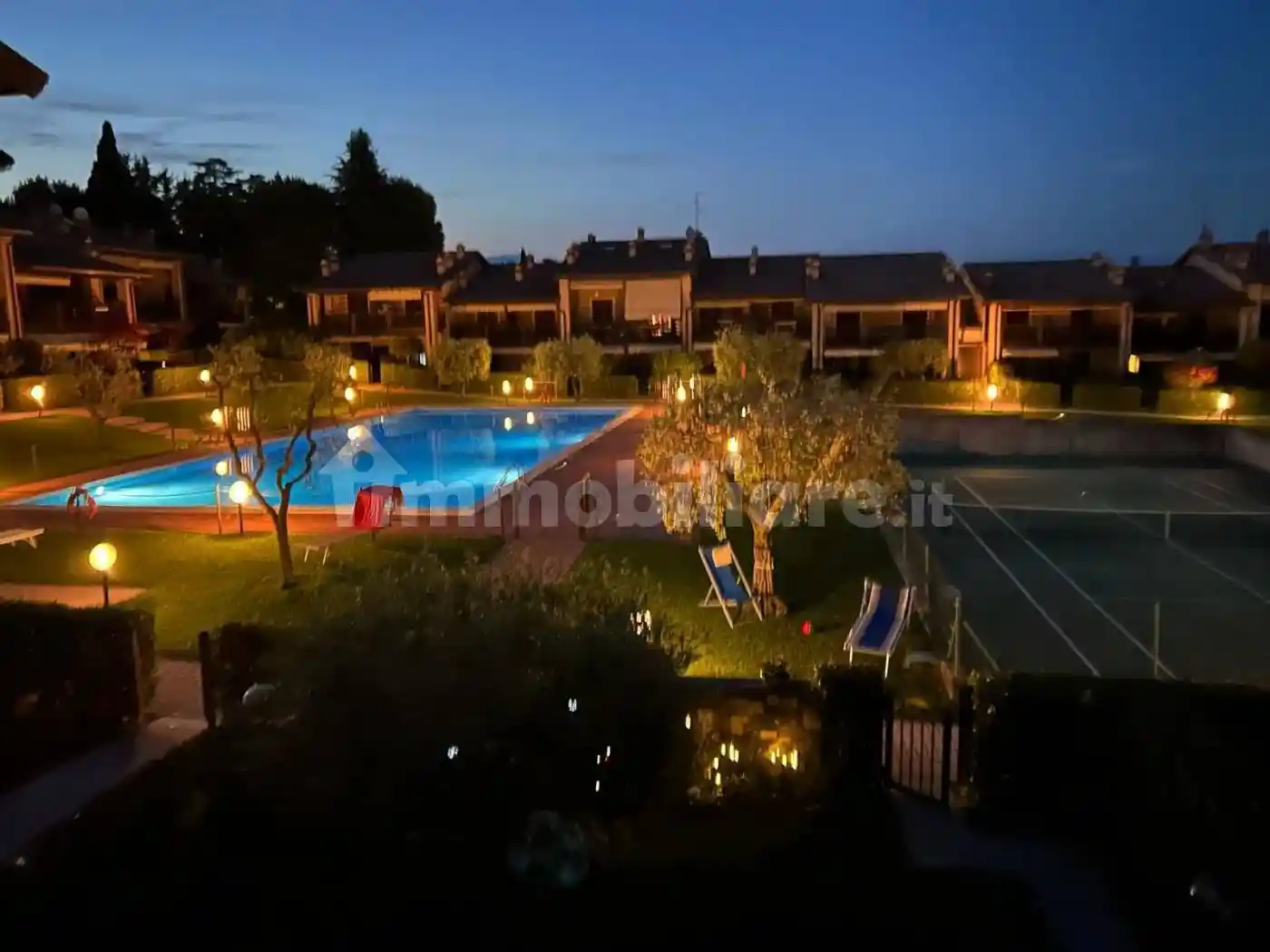 Appartamento in vendita a Padenghe sul Garda