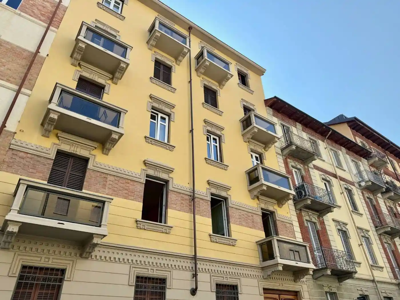 Appartamento in vendita a Torino