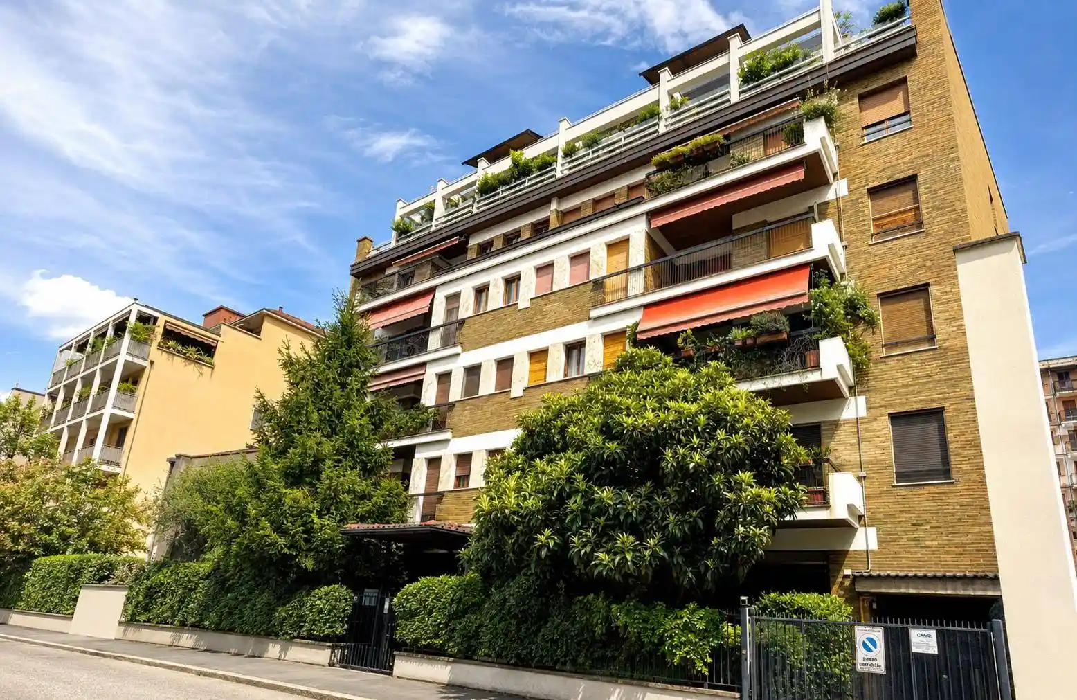 Appartamento in vendita a Milano