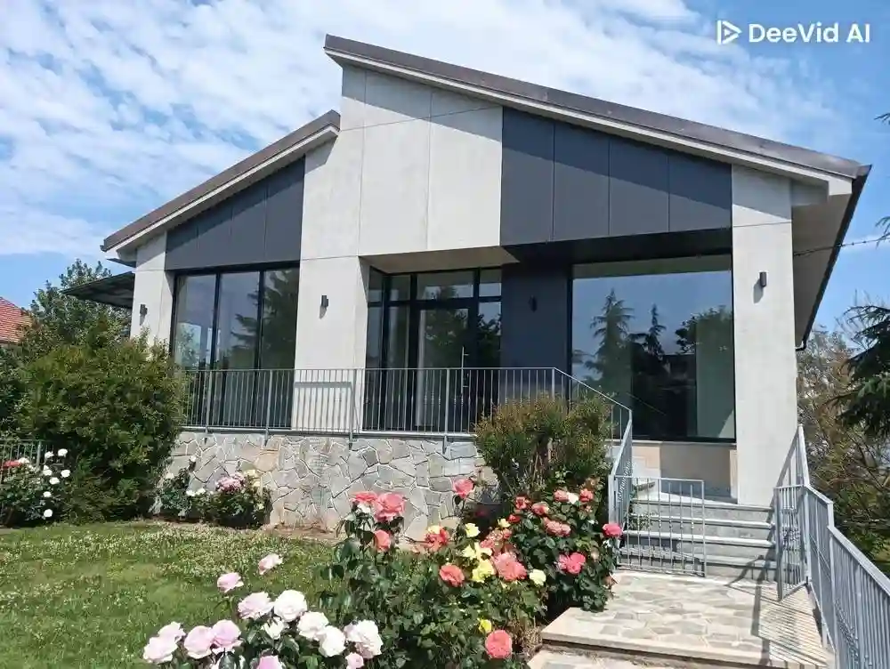 Villa - foto 2
