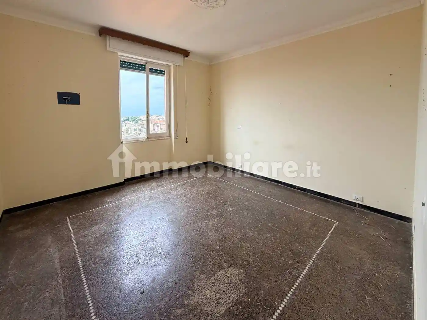 Appartamento in vendita a Genova