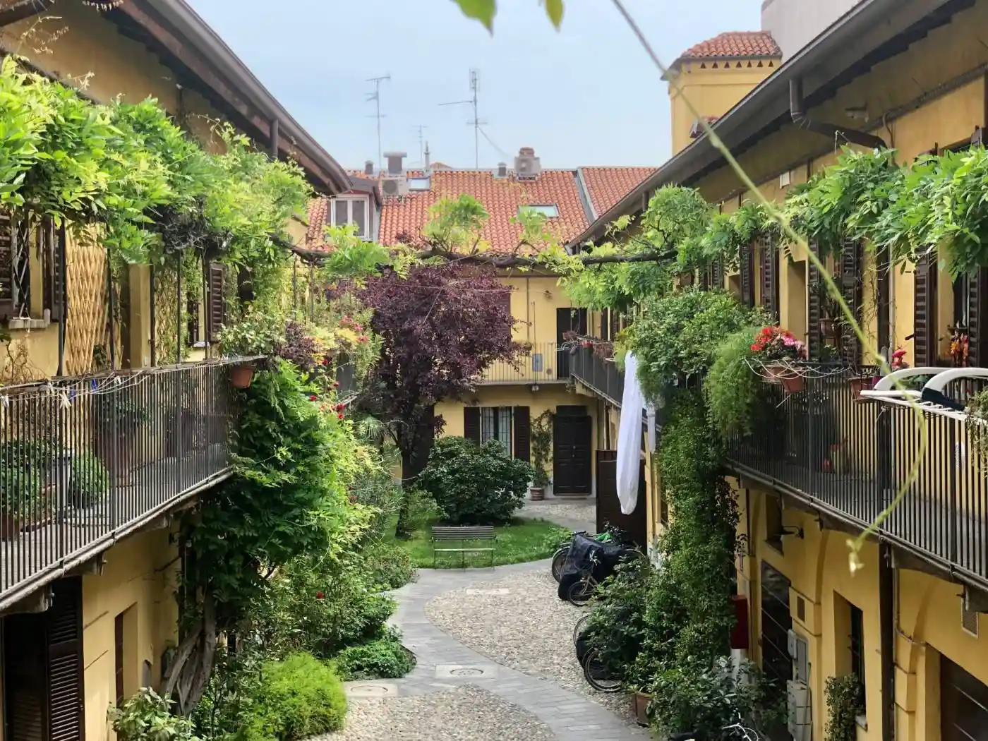 Appartamento in affitto a Milano
