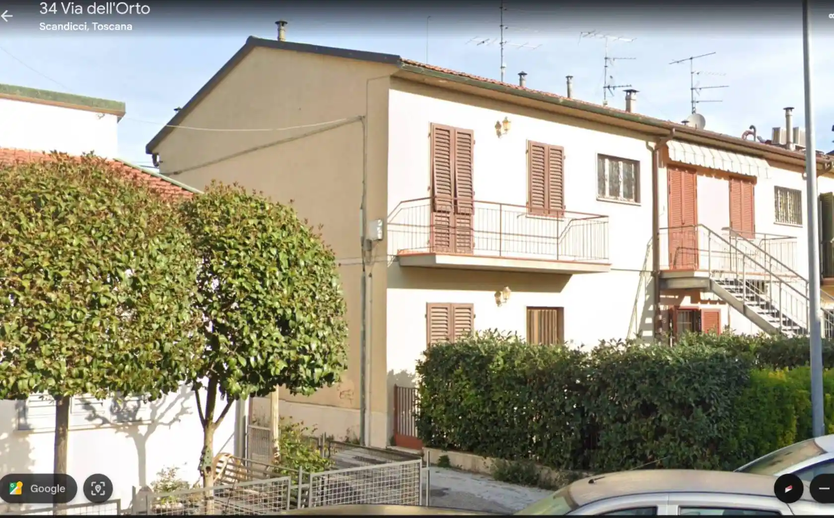 Appartamento in vendita a Scandicci