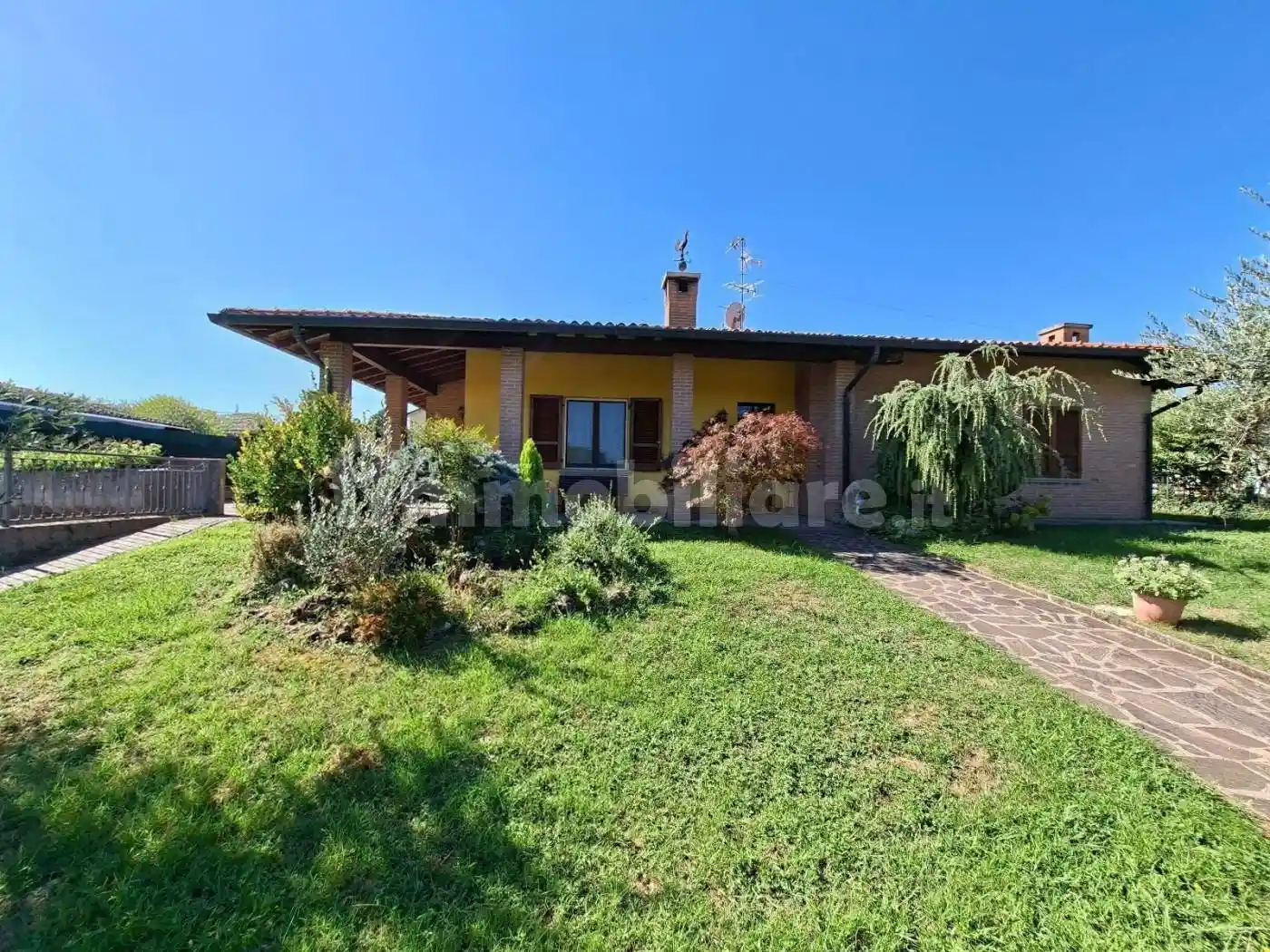 Villa in vendita a Rovato