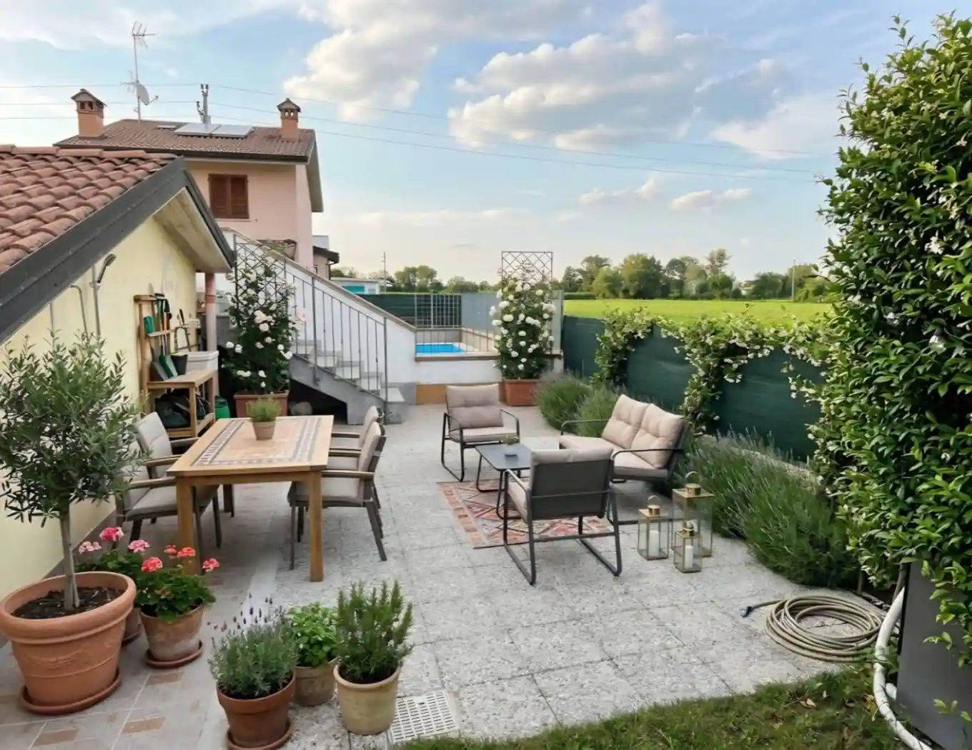 Appartamento in vendita a San Zenone al Lambro